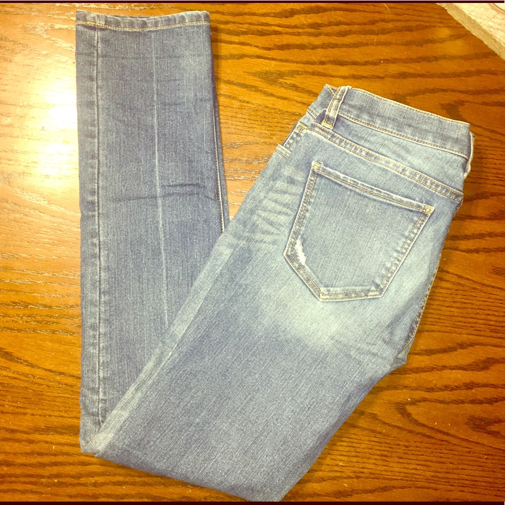 New York & Co. Skinny Jeans